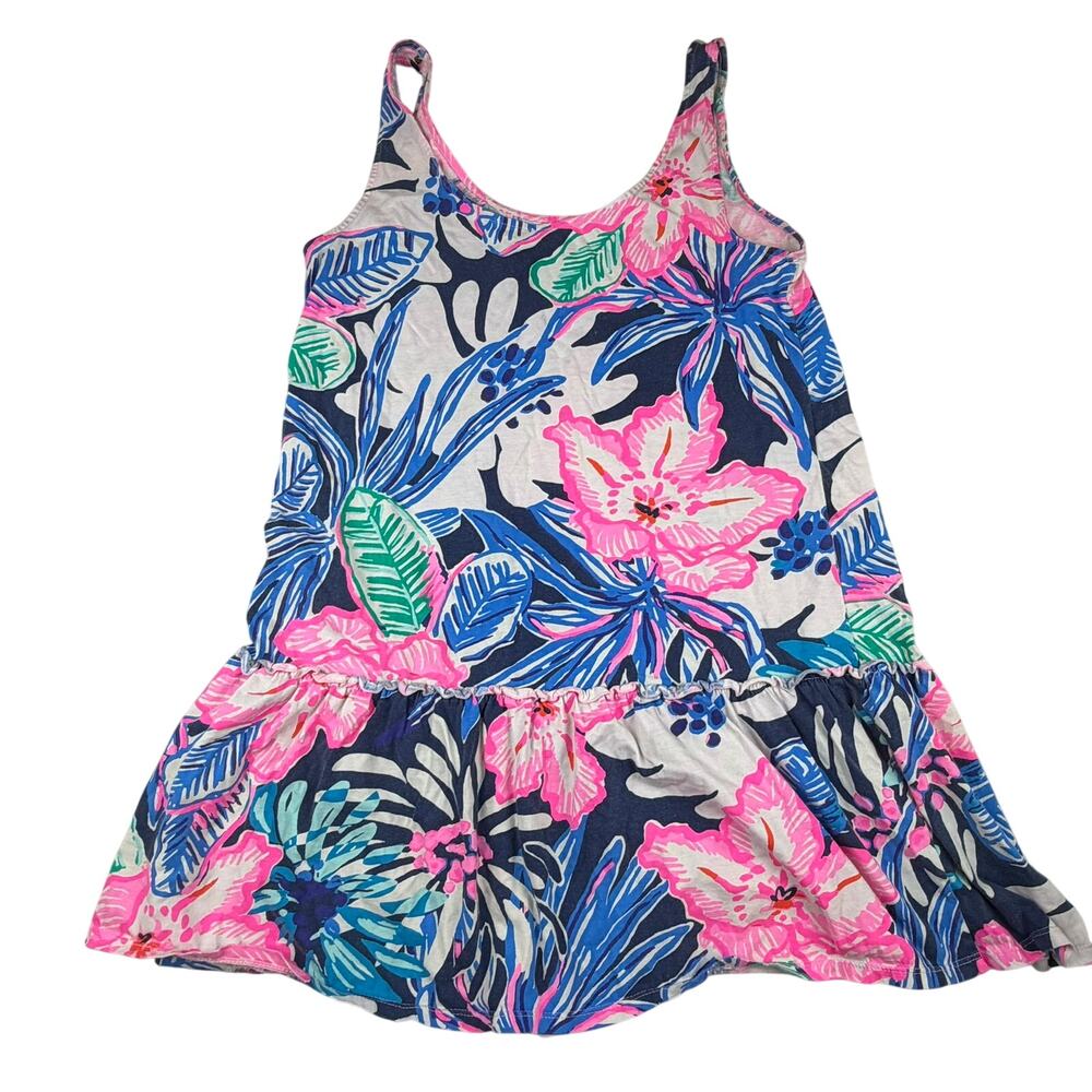 Lilly Pulitzer Skyler Tank Dress Size Medium
